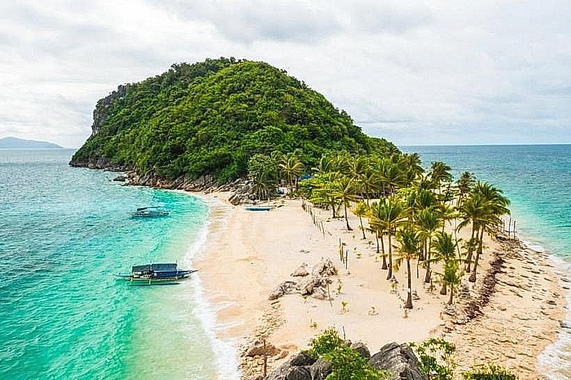 Gigantes Islands (Islas de Gigantes)