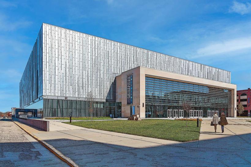 Hulman Center