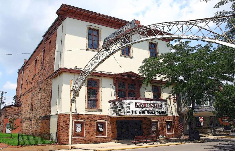 Majestic Theatre