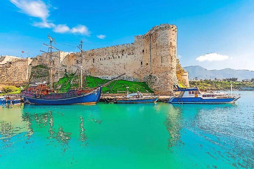 Kyrenia Castle
