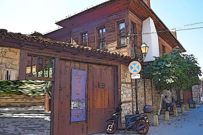 Ethnographic Museum of Nessebar