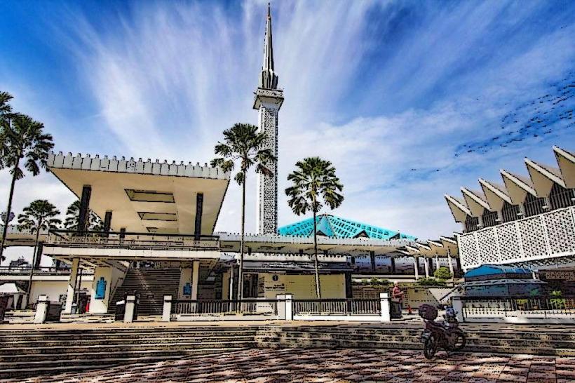 National Mosque (Masjid Negara)