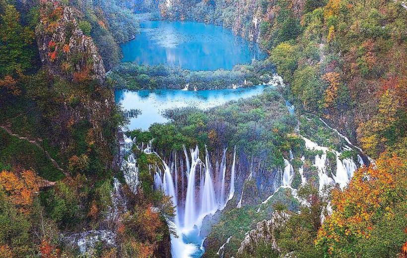 Plitvice Lakes
