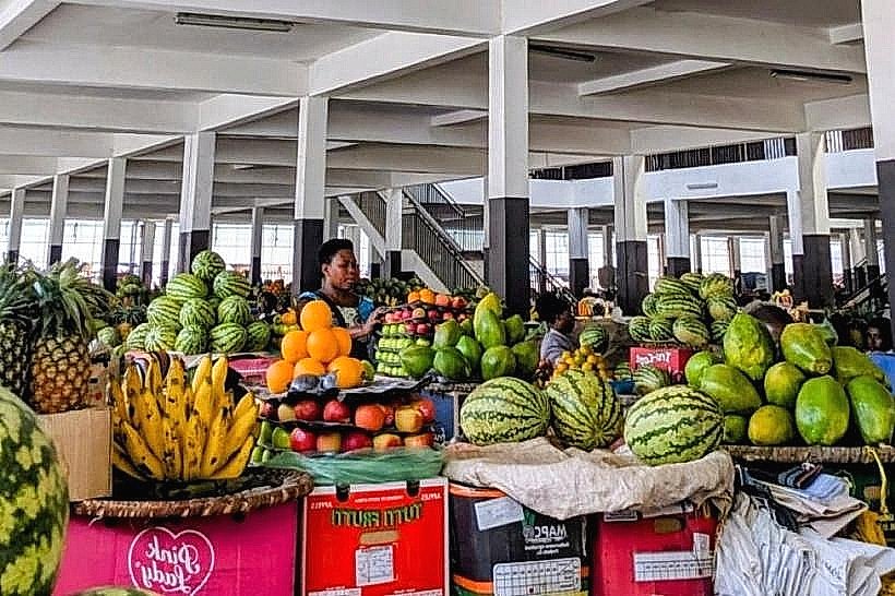 Musanze Central Market