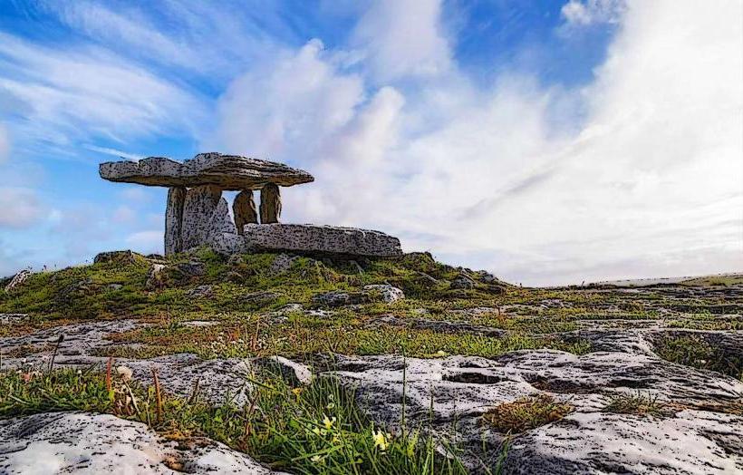 Burren National Park