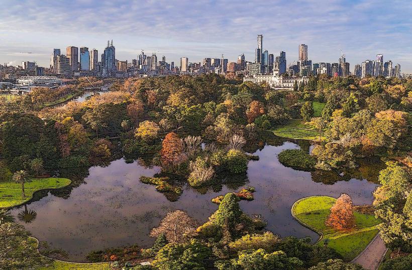 Royal Botanic Gardens Victoria