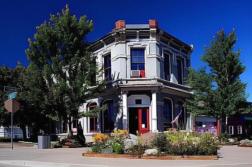 Wallowa County Museum
