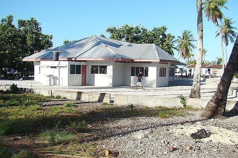 Utrik Community Church