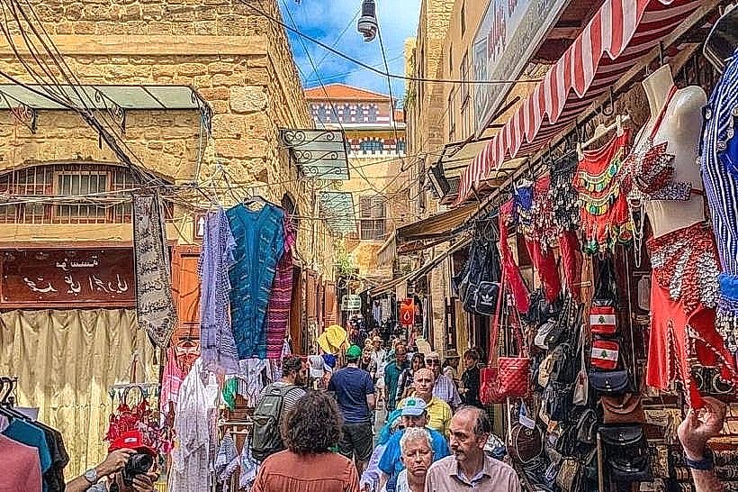 Old City Souks
