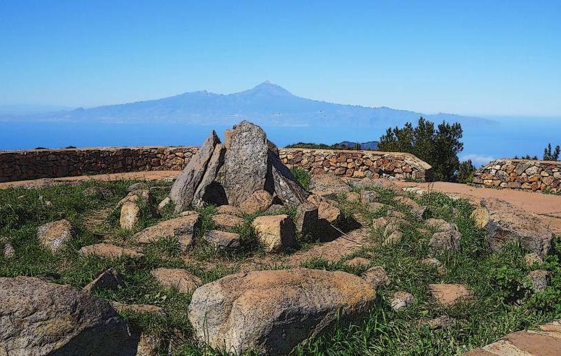 Alto de Garajonay
