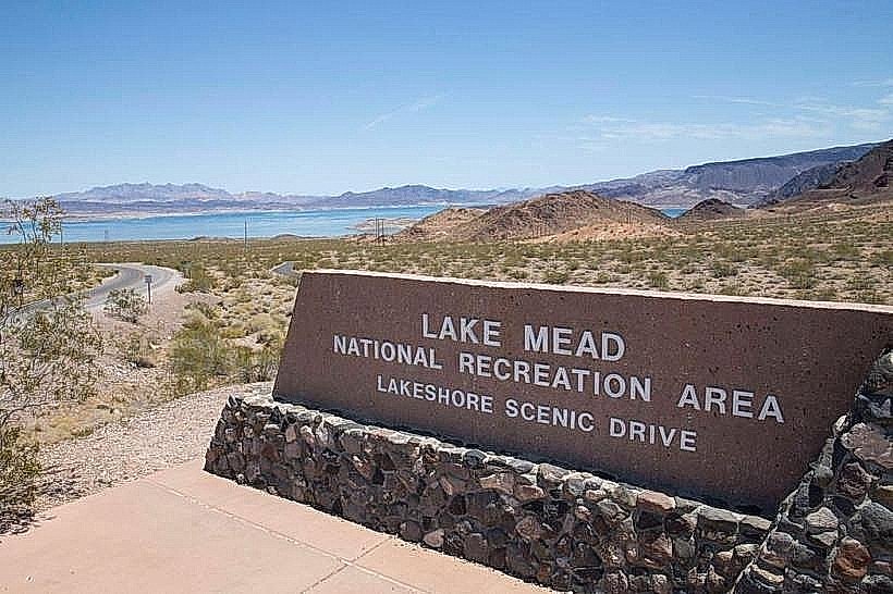 Lake Mead National Recreation Area