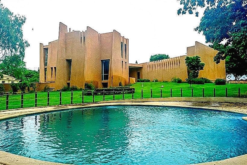 Leopold Sedar Senghor Museum