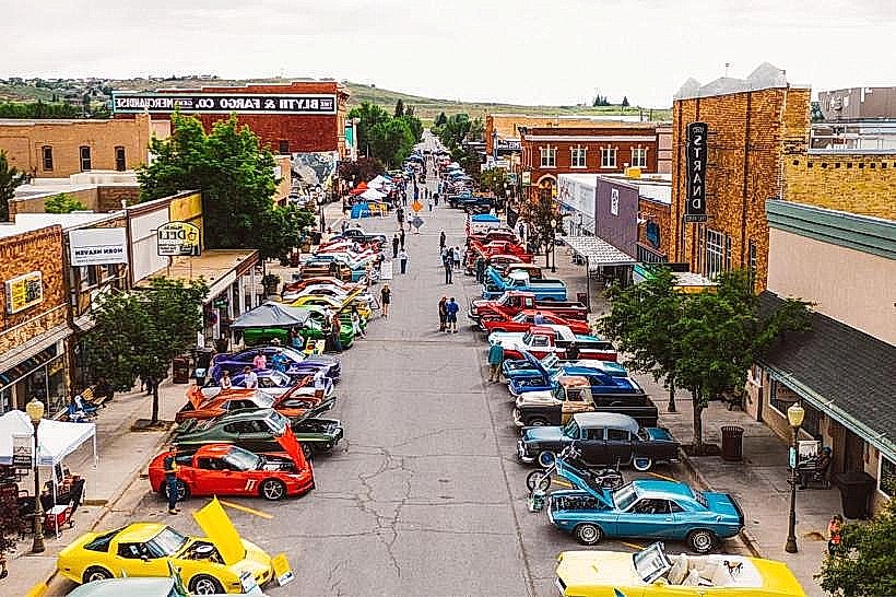 Downtown Evanston Historic District