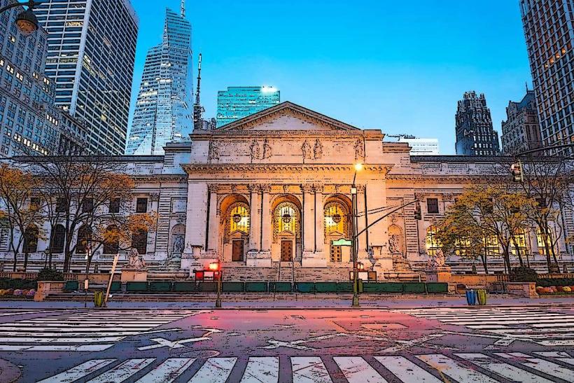 New York Public Library