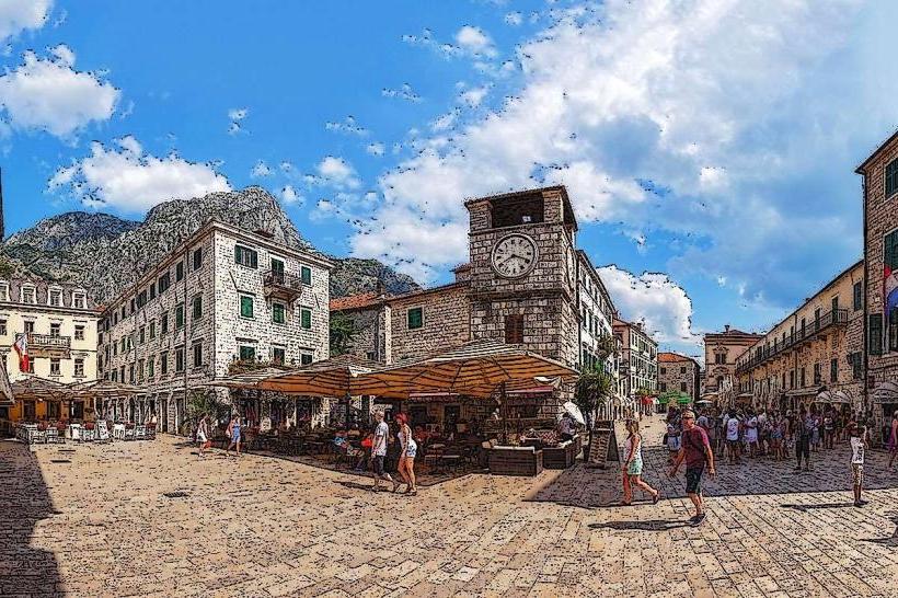 Kotor Old Town
