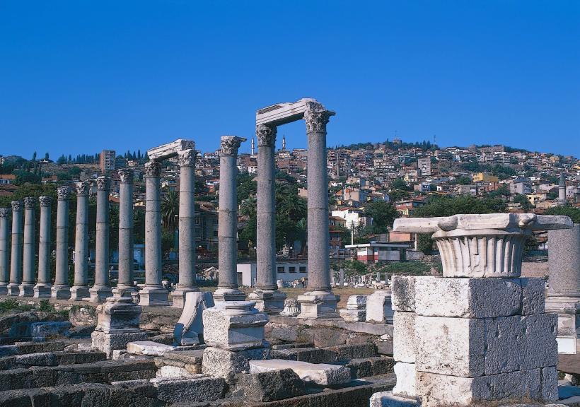 Agora Open Air Museum