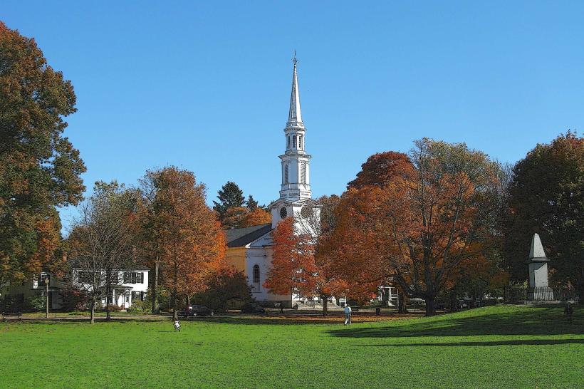 Lexington Battle Green