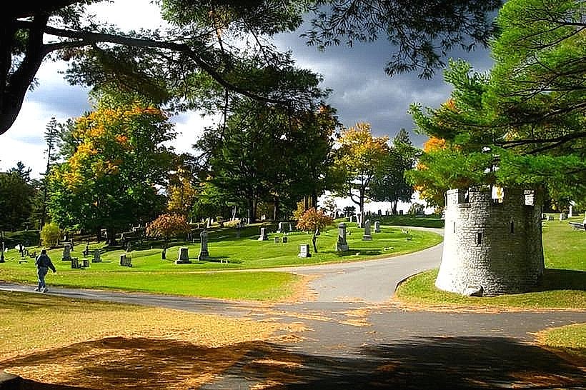 Mount Hope Cemetery
