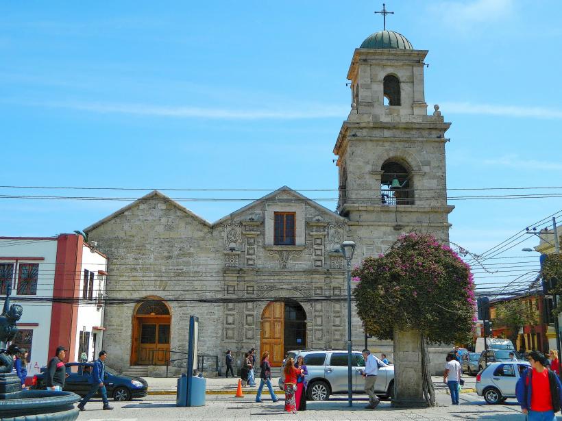 Iglesia de San Francisco