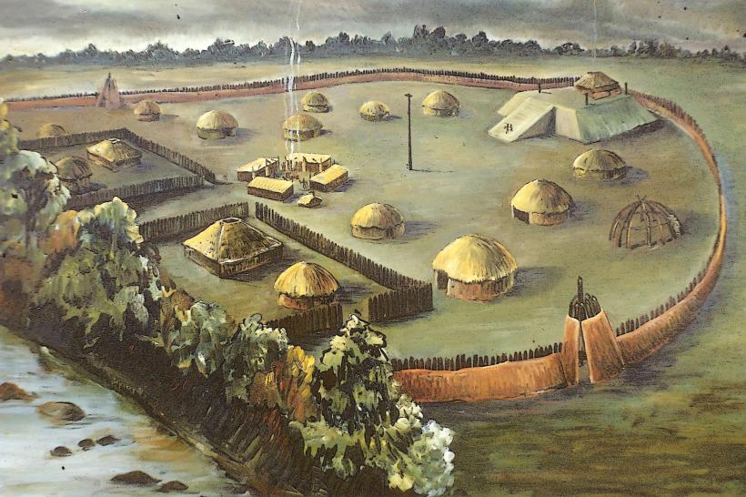 Town Creek Indian Mound