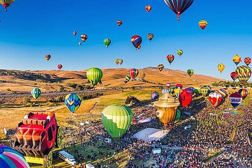 Reno Balloon Races