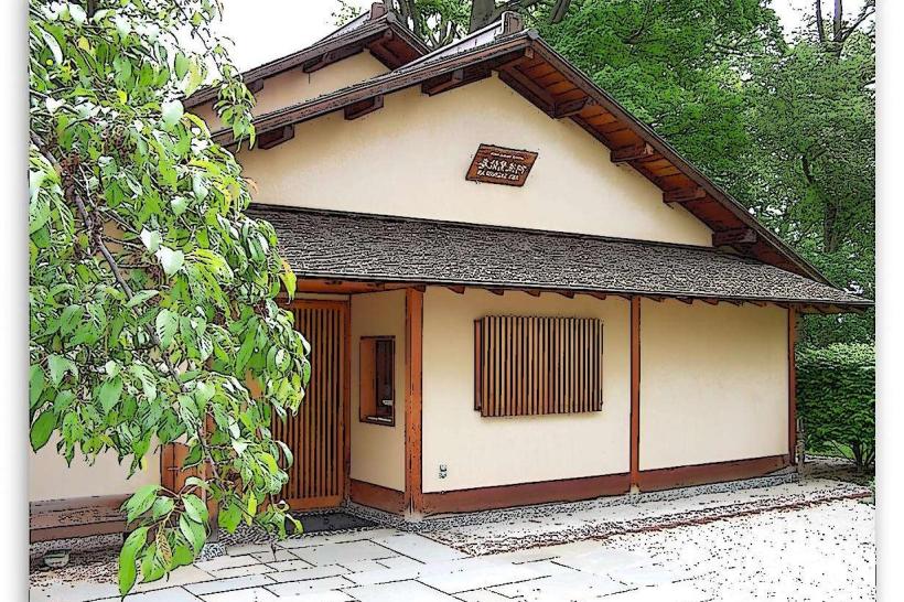 Japanese Cultural Center and Tea House
