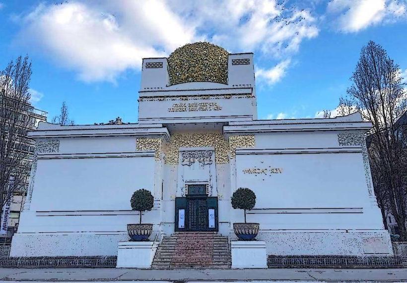 Secession Building