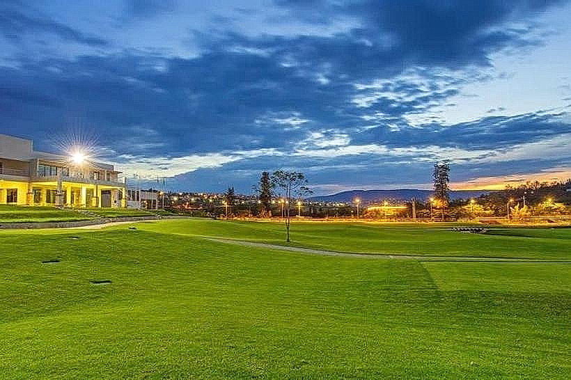 Kigali Golf Resort & Villas