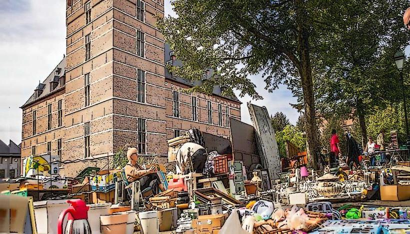 Market Square of Turnhout