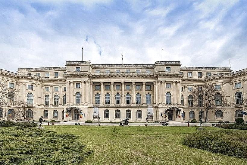 National Museum of Art of Romania