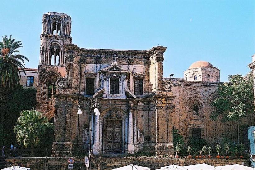 Santa Maria dell Ammiraglio