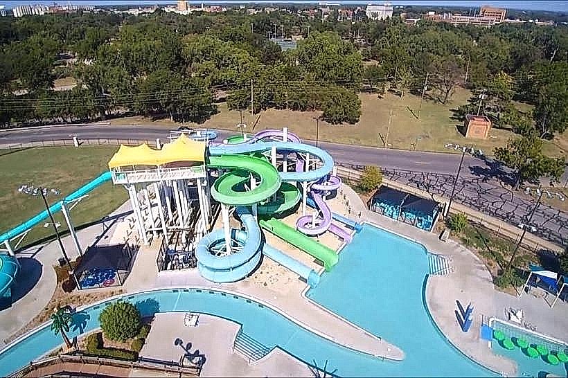 Kenwood Cove Aquatic Park