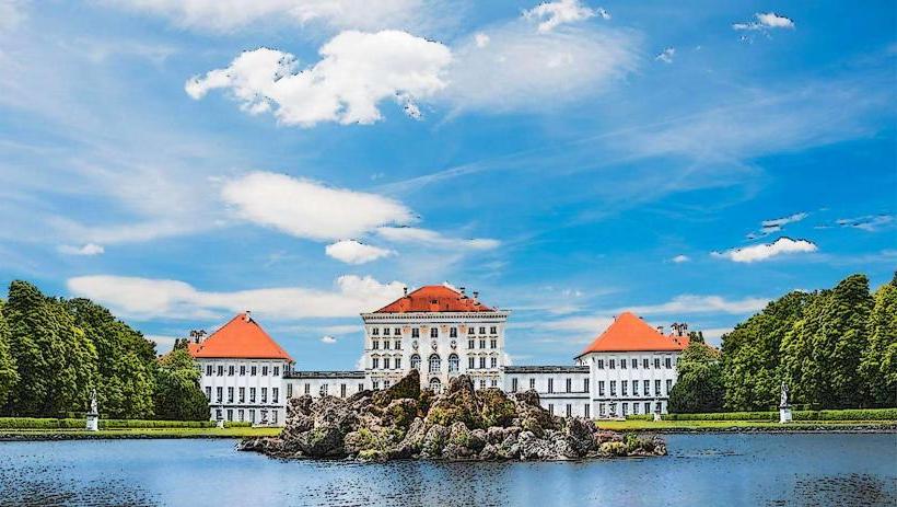 Nymphenburg Palace
