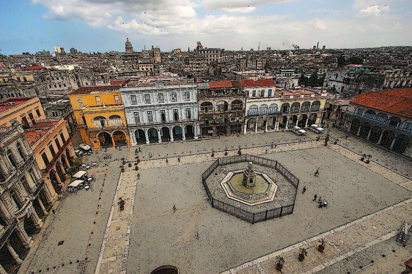 Plaza de Armas