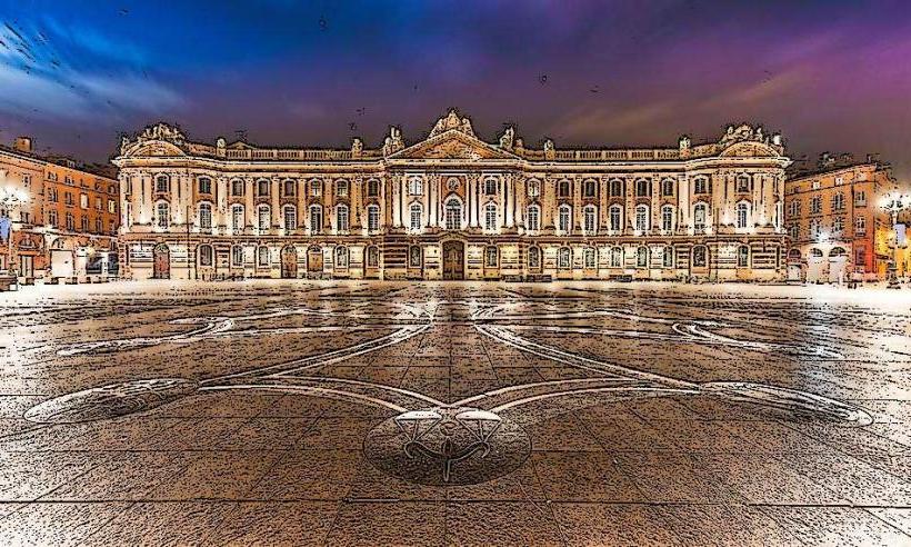 Capitole de Toulouse