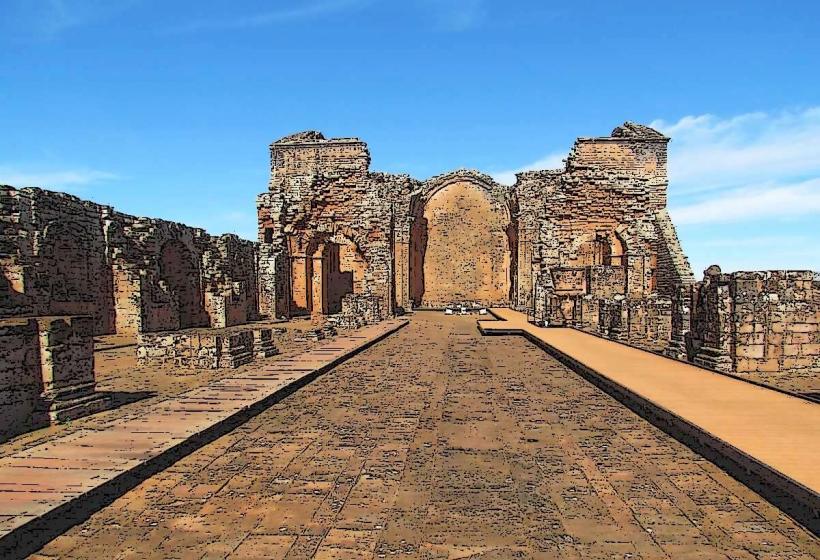 La Misión Jesuítica de Trinidad