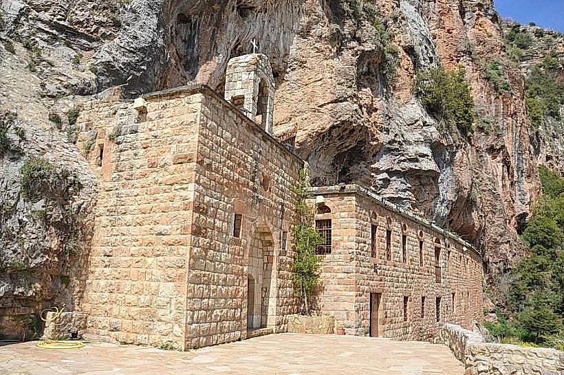 Monastery of Mar Lishaa