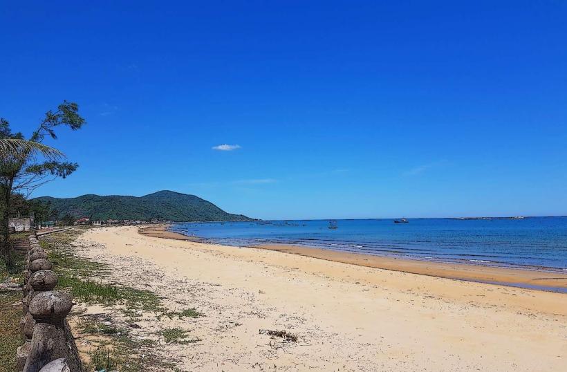 Thien Cam Beach