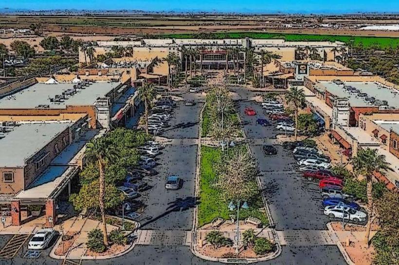 Yuma Palms Regional Center