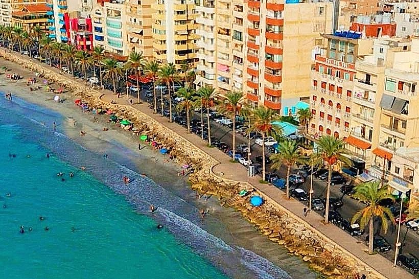 Hotels District Corniche