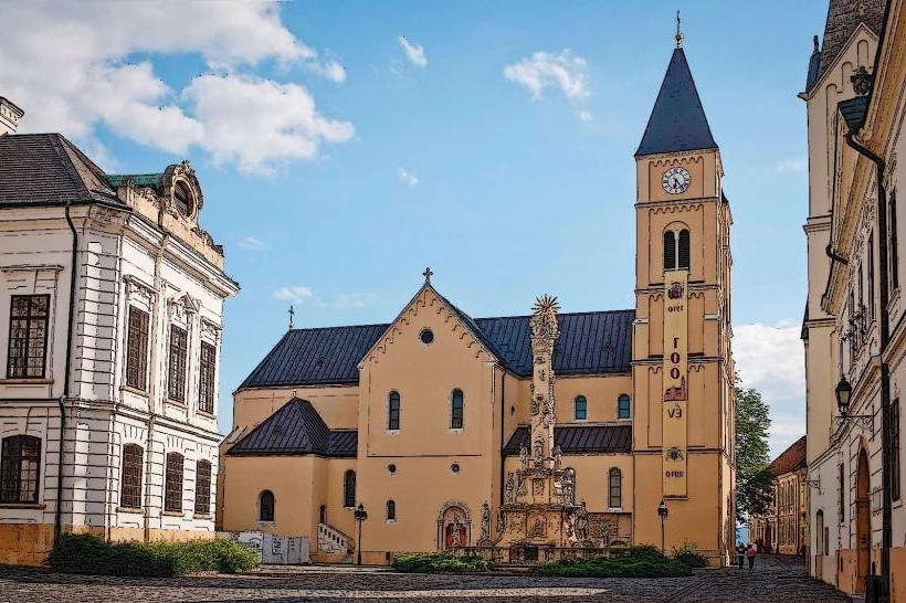 St. Michael's Cathedral