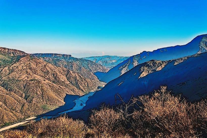 Cañón del Chicamocha