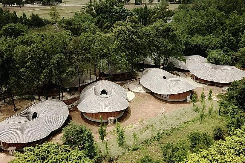 Bamboo Craft Villages