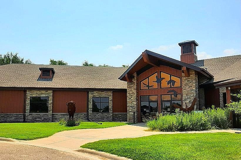 Crane Trust Nature & Visitor Center