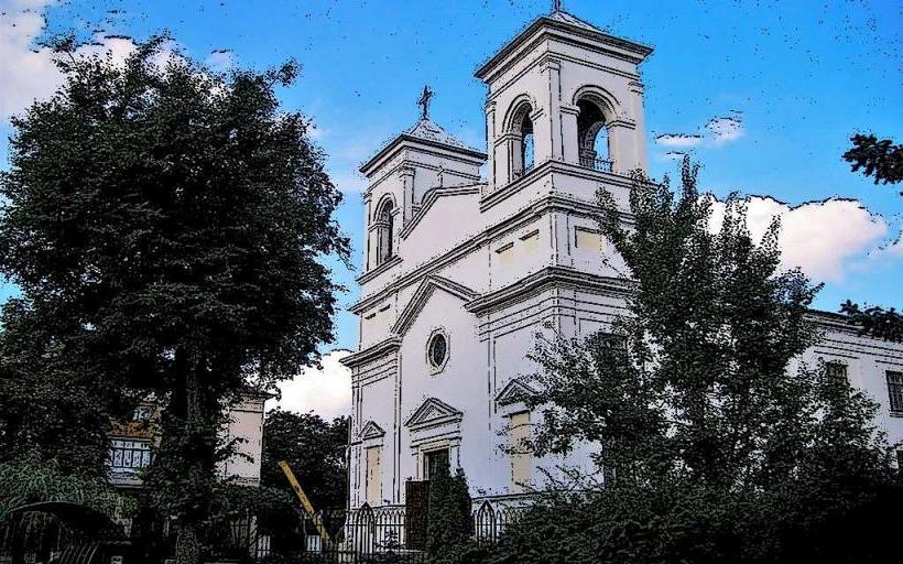 Church of Exaltation of Holy Cross