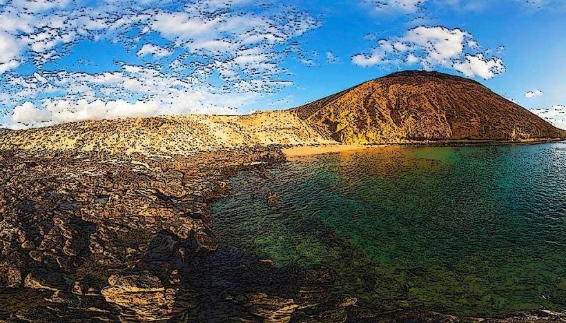 Isla Graciosa Marine Reserve