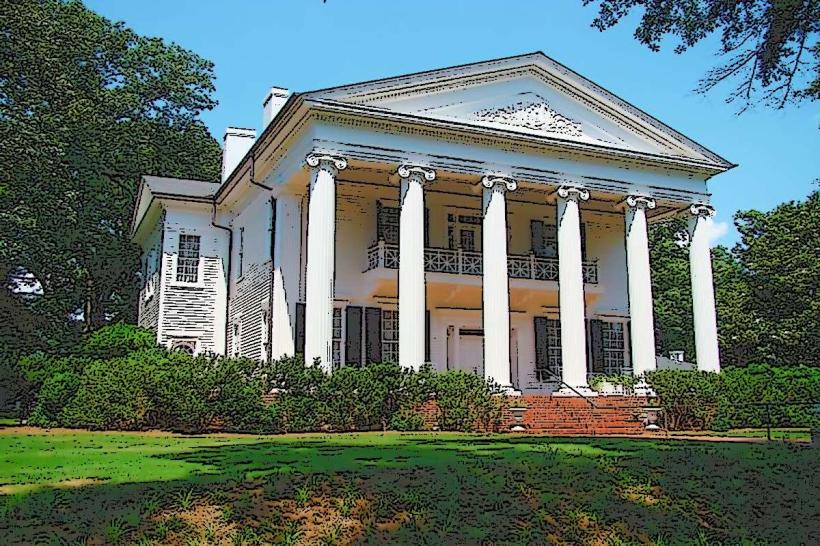 Oak Hill & Martha Berry Museum