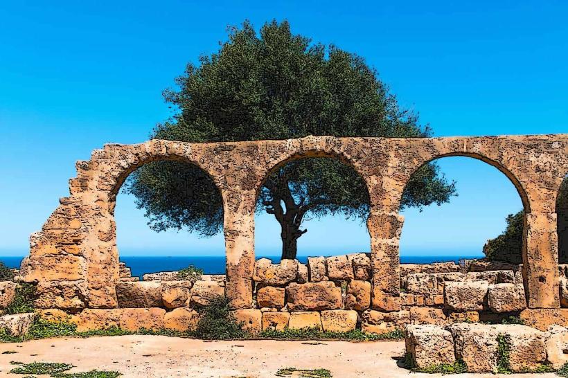 Tipasa Archaeological Park