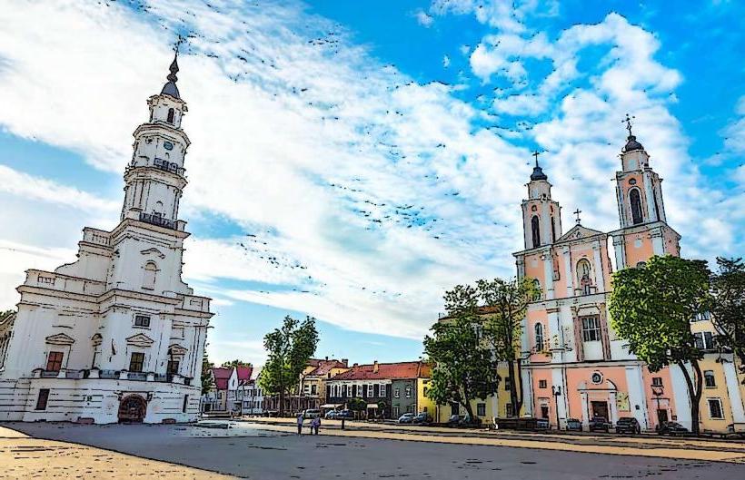 Kaunas Town Hall