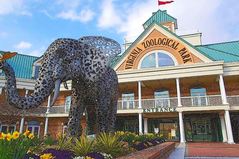 Virginia Zoo
